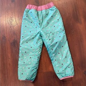 Patagonia Reversible Tribbles Snow Pant